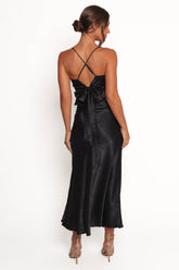 Belle Two Piece Set - Black